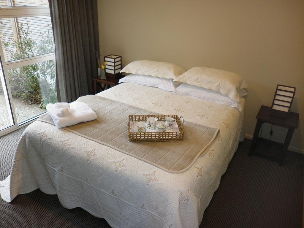 Clyde13 Bed & Breakfast Ruang foto